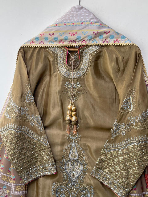 ISMAT (GOLD)