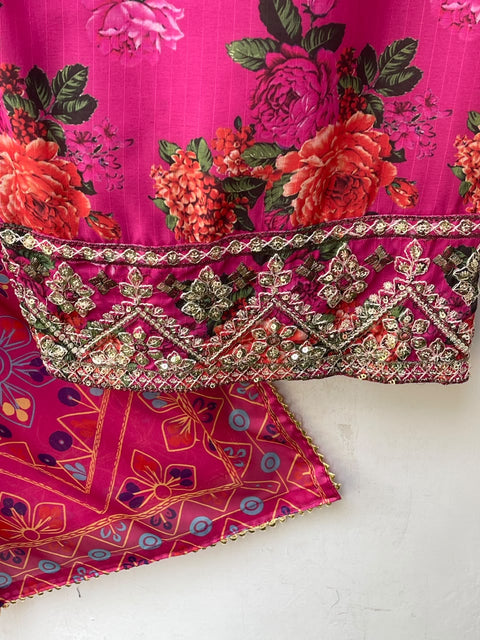 ISMAT (PINK)