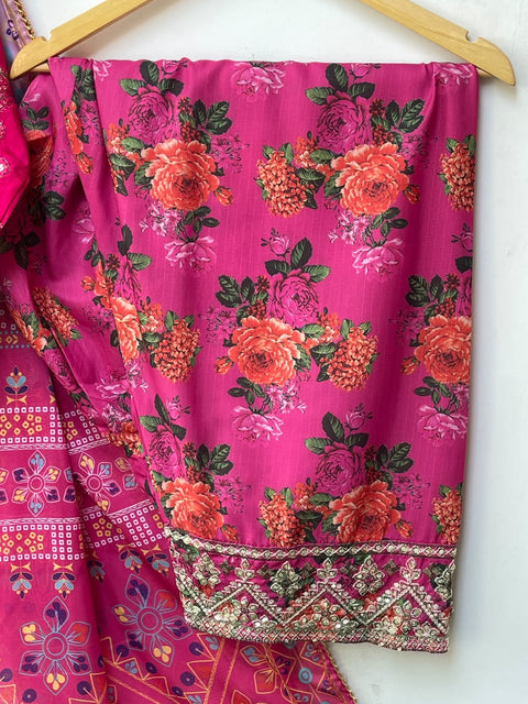 ISMAT (PINK)