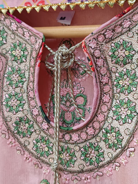 ISMAT (POWDER PINK)