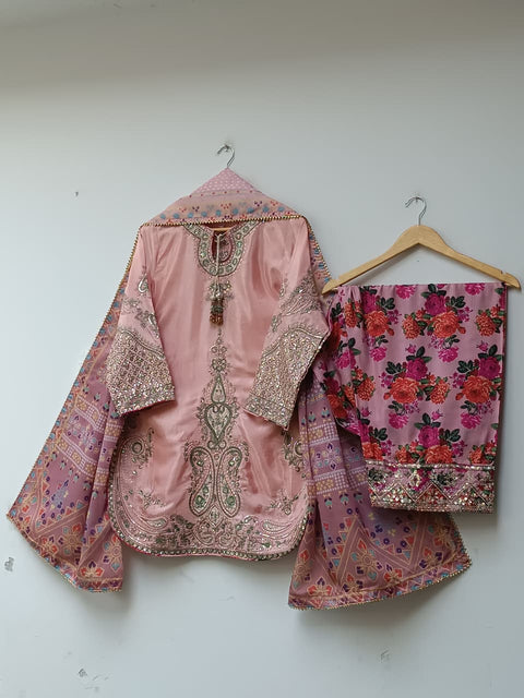 ISMAT (POWDER PINK)