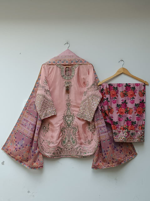 ISMAT (POWDER PINK)