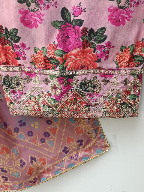 ISMAT (POWDER PINK)