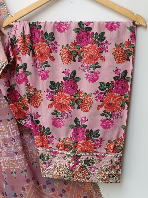 ISMAT (POWDER PINK)