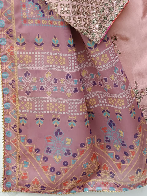 ISMAT (POWDER PINK)
