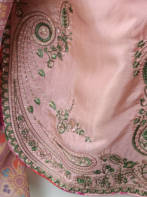 ISMAT (POWDER PINK)