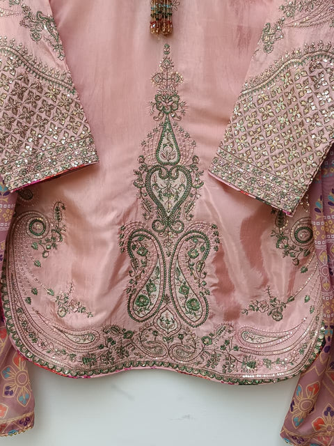 ISMAT (POWDER PINK)