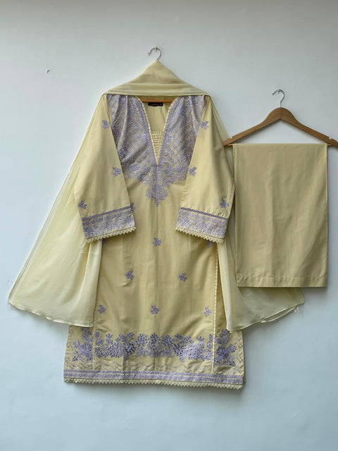 ISRA 2 (LIME YELLOW)
