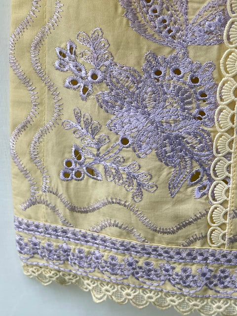 ISRA 2 (LIME YELLOW)