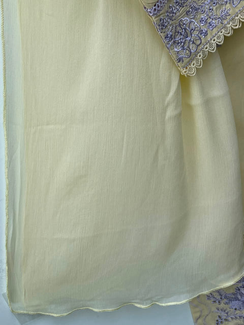 ISRA 2 (LIME YELLOW)