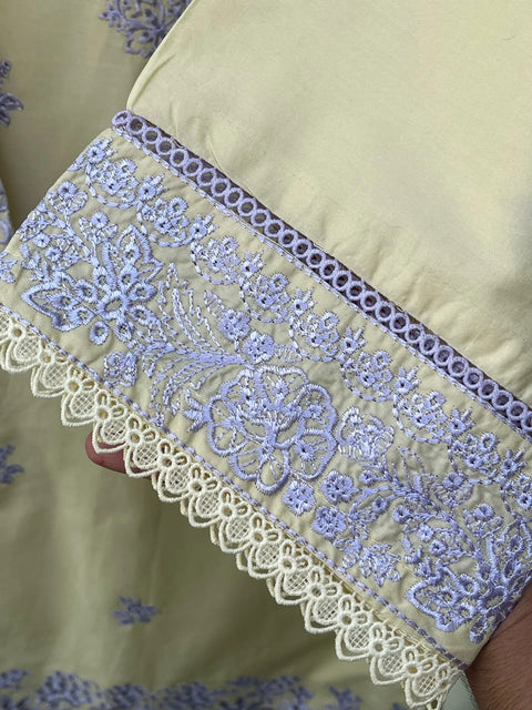 ISRA 2 (LIME YELLOW)