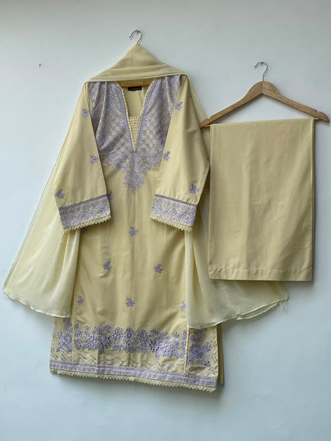 ISRA 2 (LIME YELLOW)