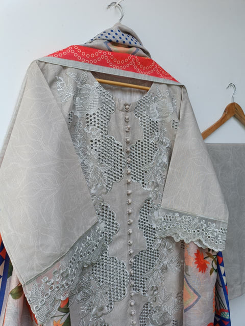 ISRA 3 (GRAY)