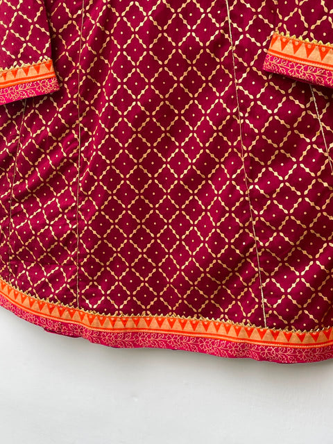 IVY KIDS (MAROON)