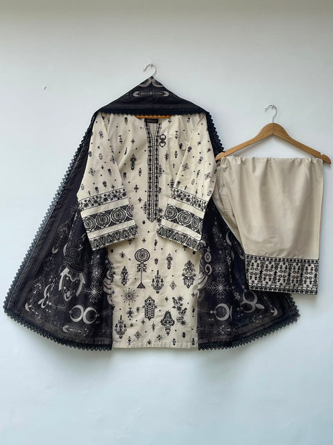 IZZAH (BEIGE)