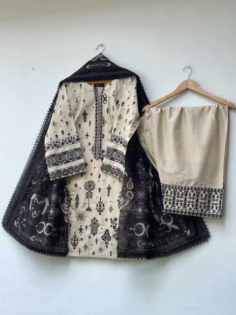 IZZAH (BEIGE)