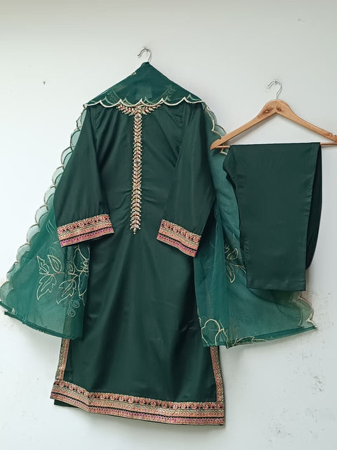 JAL PARI (D GREEN)