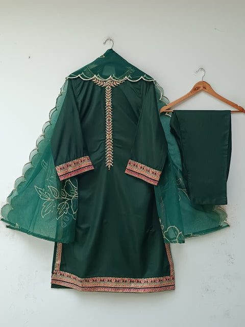 JAL PARI (D GREEN)