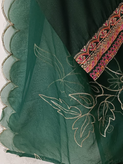 JAL PARI (D GREEN)