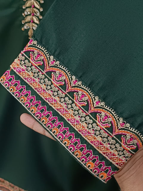 JAL PARI (D GREEN)