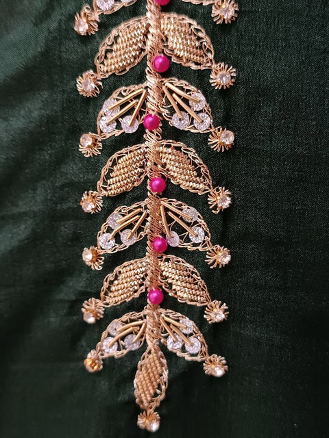JAL PARI (D GREEN)