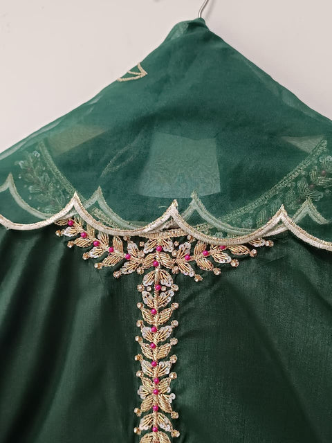JAL PARI (D GREEN)