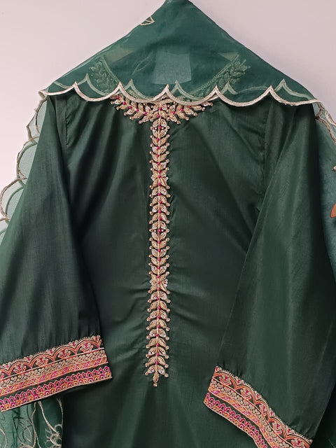JAL PARI (D GREEN)