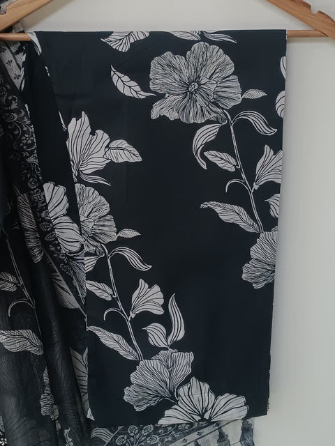 JAMNA COTTON (BLACK)