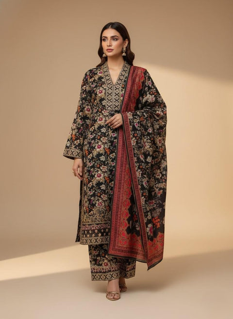 JAPHIA (BLACK)