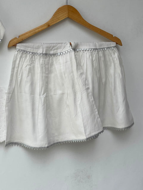 JASHN E AZADI  KIDS (WHITE)