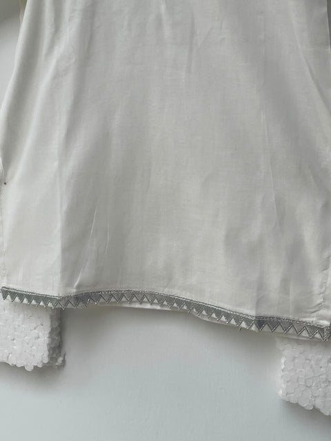 JASHN E AZADI  KIDS (WHITE)
