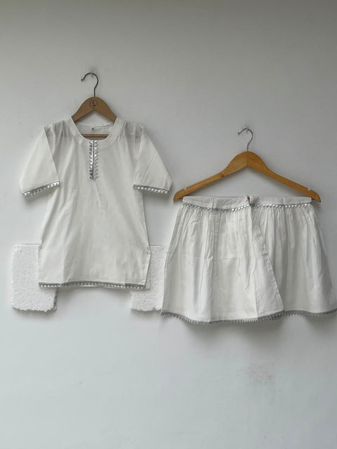 JASHN E AZADI  KIDS (WHITE)