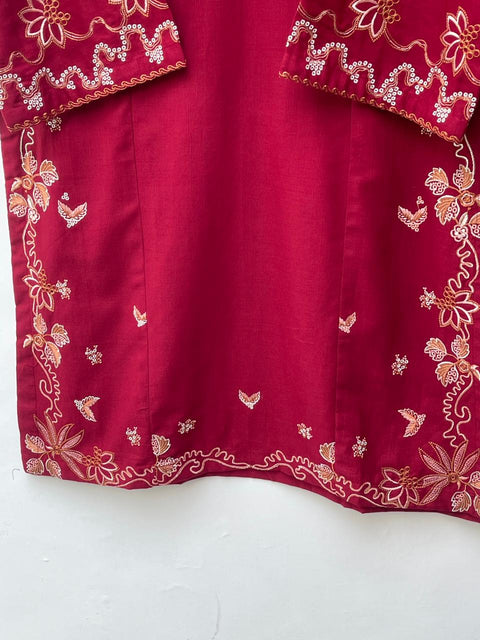 JASIRA (MAROON)