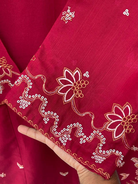 JASIRA (MAROON)