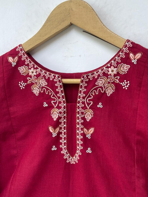 JASIRA (MAROON)