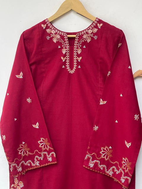 JASIRA (MAROON)