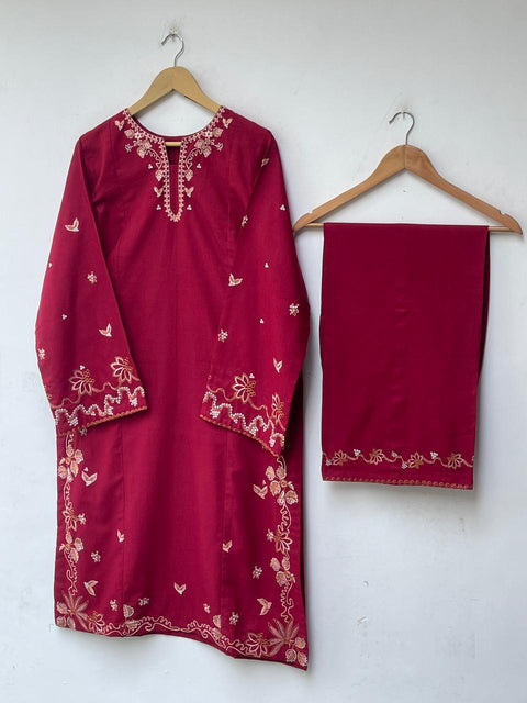 JASIRA (MAROON)