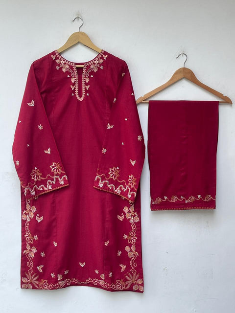 JASIRA (MAROON)