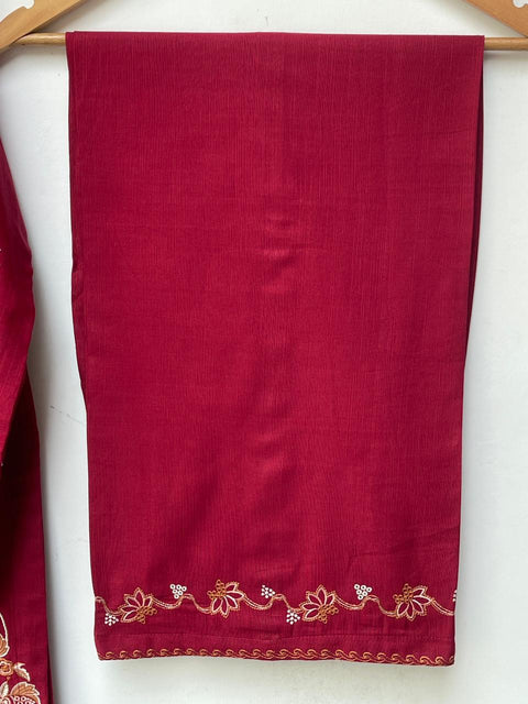 JASIRA (MAROON)