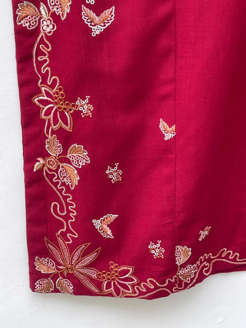 JASIRA (MAROON)
