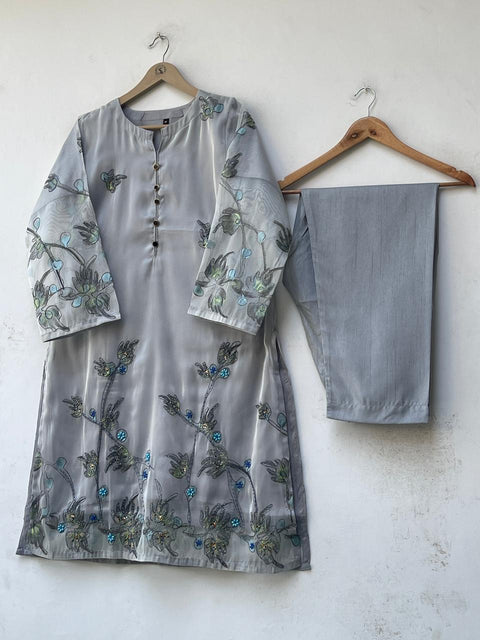 JELFIN (SILVER GRAY)