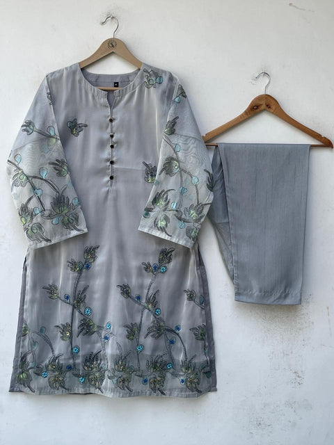 JELFIN (SILVER GRAY)