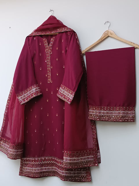 JINAN (MAROON)