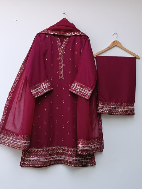 JINAN (MAROON)