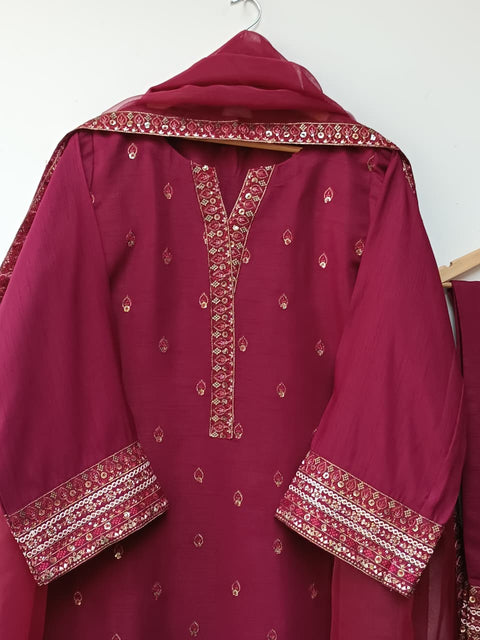 JINAN (MAROON)