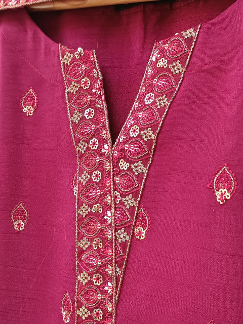 JINAN (MAROON)