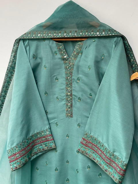 JINAN NEW (AQUA)