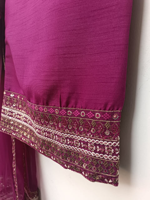 JINAN NEW (MAGENTA)