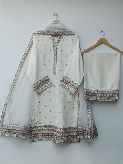 JINAN NEW (WHITE)