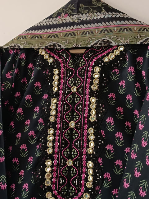 JOVI (BLACK)